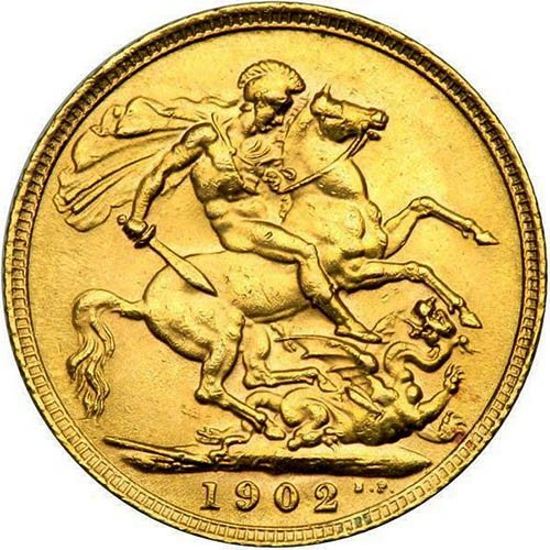 Buy Great Britain Gold Sovereign Co