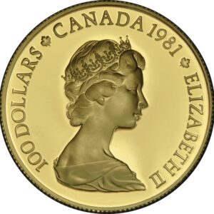 Buy Canada Proof $100 Gold Coin