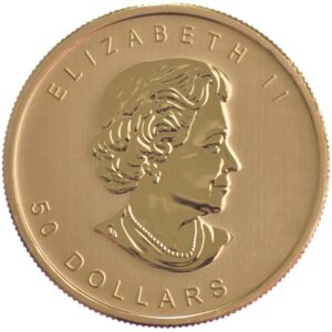 1 oz Canadian Maple Leaf Gold Coin Best Value
