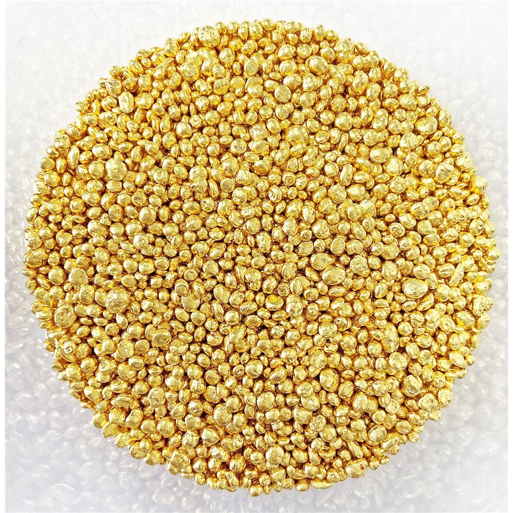 Buy 500 Gram Pure Gold Grain Online