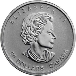 War of 1812 1/2 oz Platinum Bullion Coin