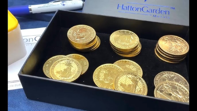 You are currently viewing 1 oz Gold Coins