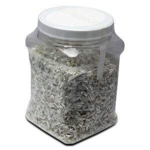 100 oz SilverTowne Silver Shavings