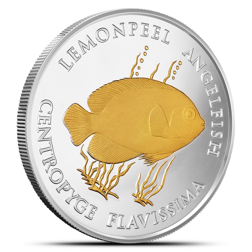 2024 1 oz Proof Pitcairn Islands Sil