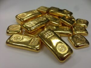 Read more about the article 5 oz Gold Bars