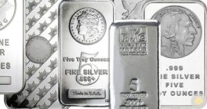 Read more about the article Buy 5 oz Silver Bars Online