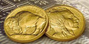 Read more about the article American Gold Buffalo Coins