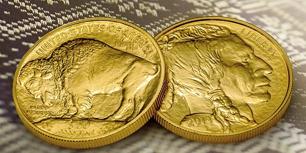 You are currently viewing American Gold Buffalo Coins