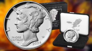 Read more about the article Buy American Platinum Eagles