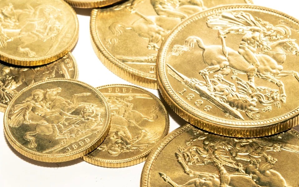 You are currently viewing British Gold Coins