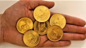 Read more about the article Buy 1/10 oz Gold Krugerrands