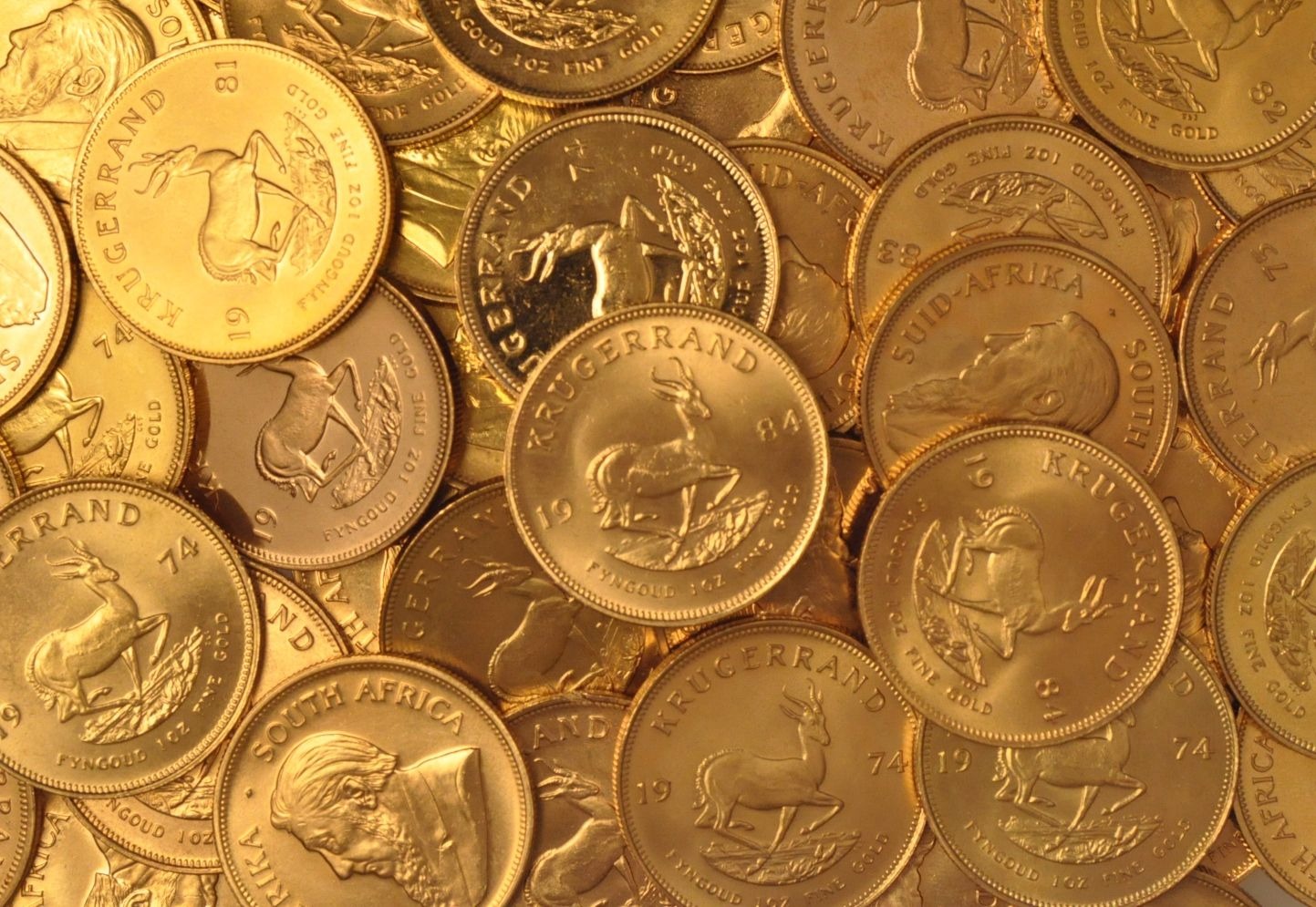 You are currently viewing Buy 1/4 oz Gold Krugerrands
