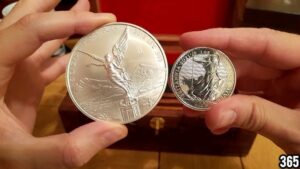 Read more about the article Buy 5 oz Silver Rounds