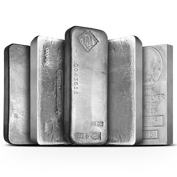 You are currently viewing Buy 50 oz Silver Bars Online