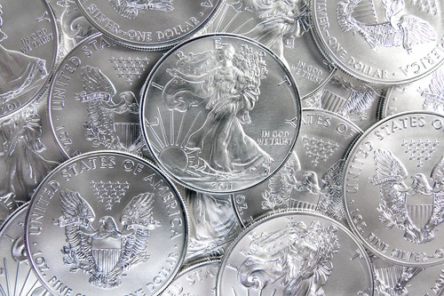 You are currently viewing Buy American Silver Eagle Coins