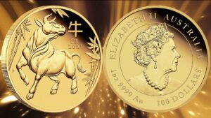 Read more about the article Buy Australian Gold Lunar Coins