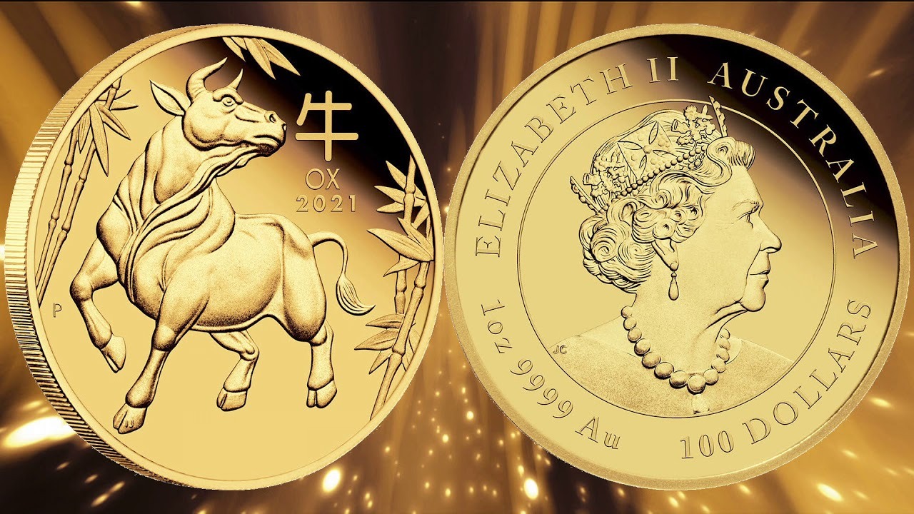 You are currently viewing Buy Australian Gold Lunar Coins