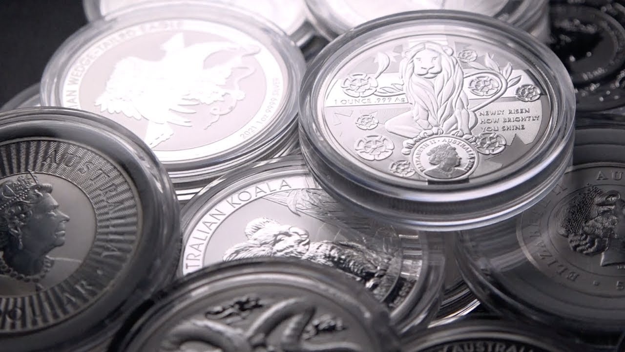 You are currently viewing Buy Australian Silver Coins