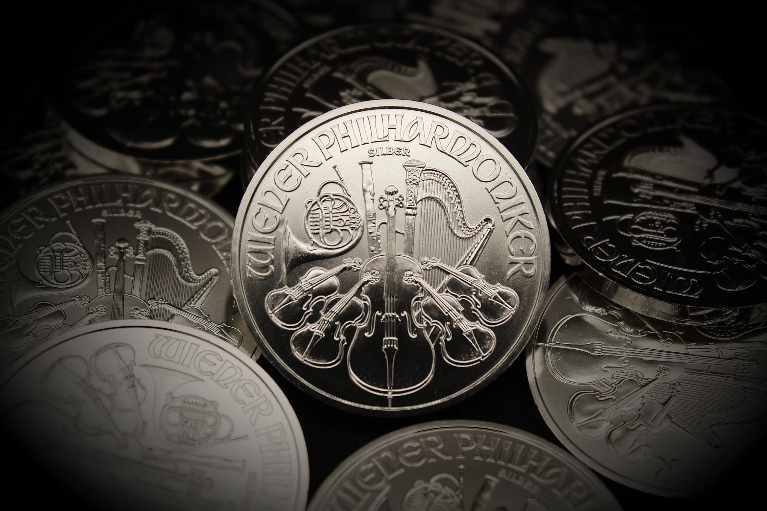 You are currently viewing Buy Austrian Silver Philharmonics