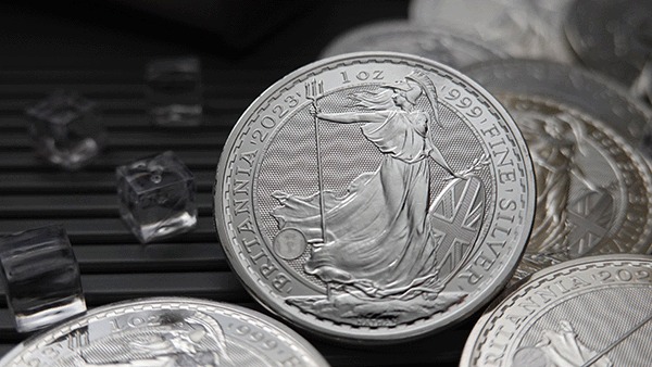 You are currently viewing Buy British Silver Coins