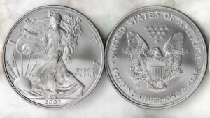 Read more about the article Buy Burnished Silver Eagles