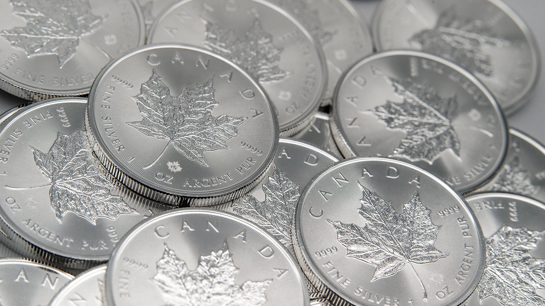 You are currently viewing Buy Canadian Silver Coins
