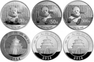 Read more about the article Buy Chinese Silver Pandas