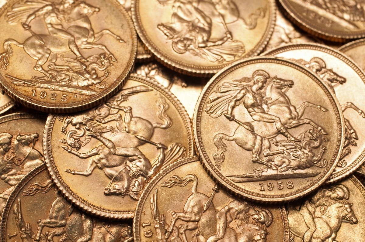 You are currently viewing Buy European Gold Sovereigns Online