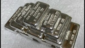Read more about the article Buy Fractional Silver Bars