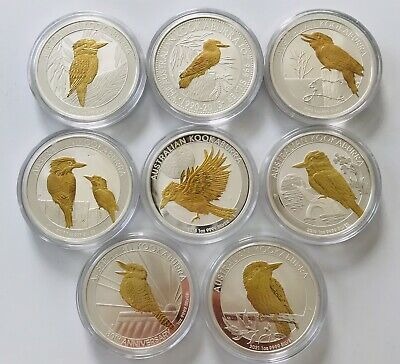 You are currently viewing Buy Gilded Silver Coins