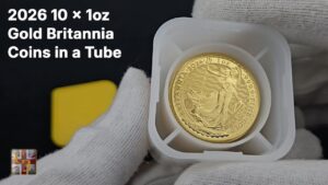 Read more about the article Buy Gold Britannias