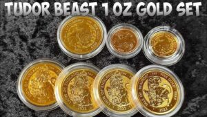 Read more about the article Buy Gold Tudor Beasts