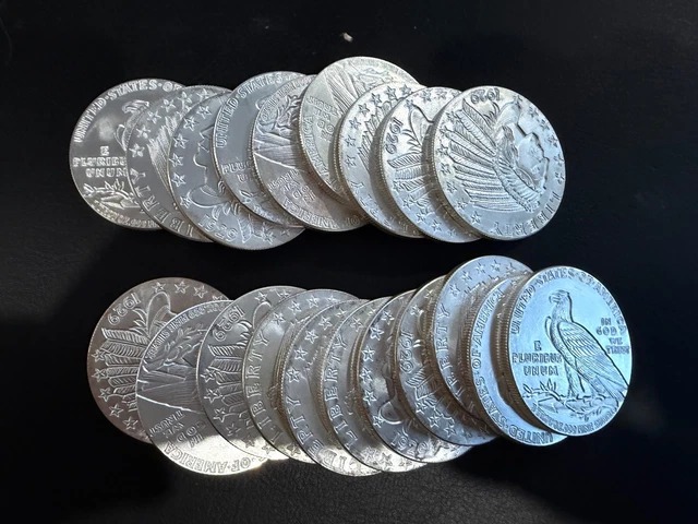 You are currently viewing Buy Golden State Mint Silver Rounds