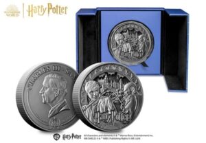 Read more about the article Buy Harry Potter Silver Coins