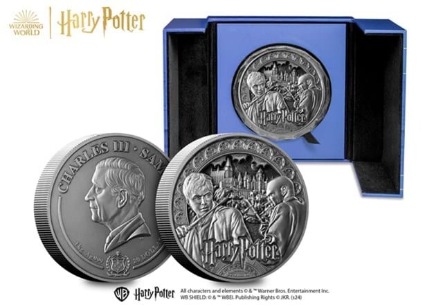 You are currently viewing Buy Harry Potter Silver Coins