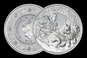 Read more about the article Buy Intaglio Silver Rounds