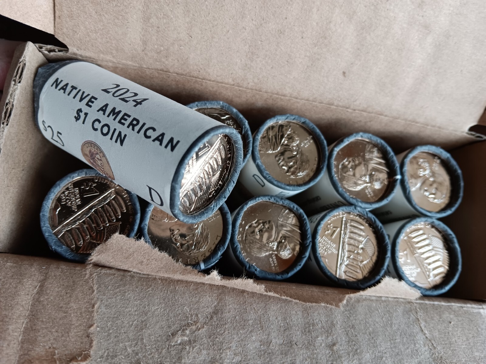 You are currently viewing Buy Native American Mint Silver Coins
