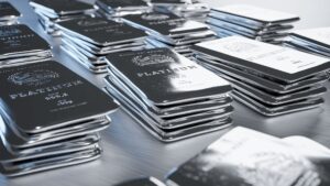 Read more about the article Buy Platinum Bullion Bars