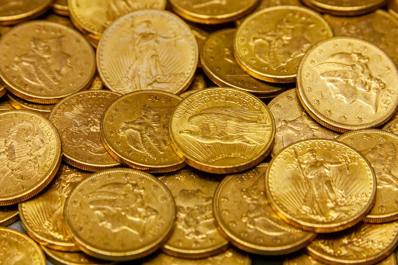 You are currently viewing Buy Pre-33 US Gold Coins
