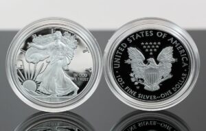 Buy Proof American Silver Eagles