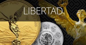 Read more about the article Buy Proof Mexican Gold Libertad Coins