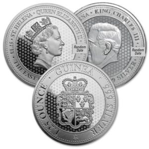 Read more about the article Buy St. Helena Silver Coins