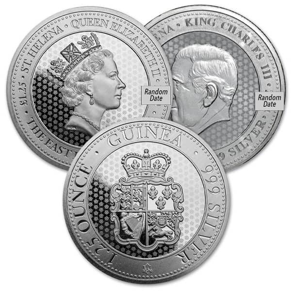 You are currently viewing Buy St. Helena Silver Coins