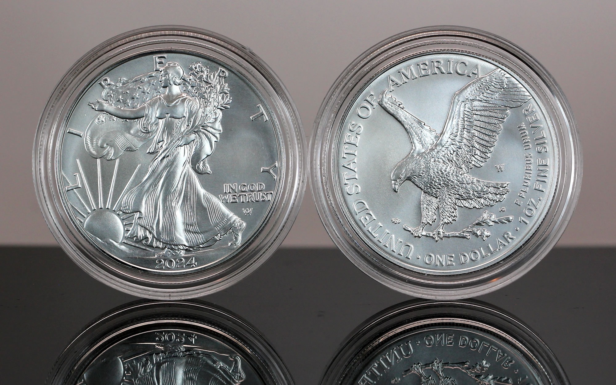 You are currently viewing Buy Uncirculated American Silver Eagle Coins