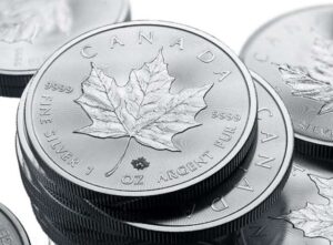 Read more about the article Canadian Silver Maple Leafs