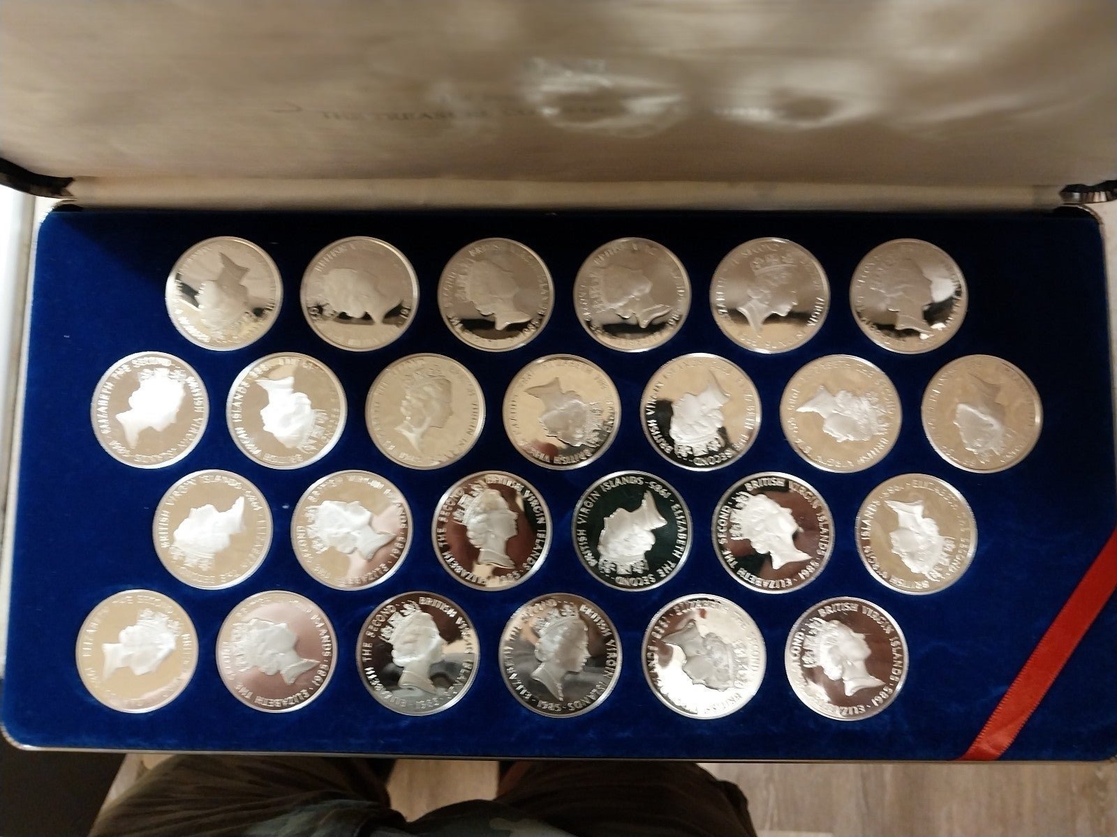 You are currently viewing Buy Caribbean Silver Coins