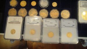 Read more about the article Certified Gold Coins