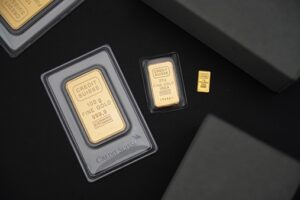 Read more about the article Credit Suisse Gold Bars