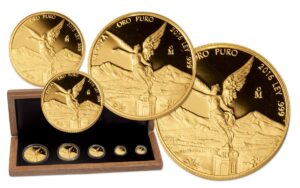 Read more about the article Mexican Gold Coins
