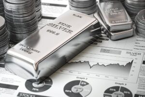 Read more about the article Why invest in silver?
